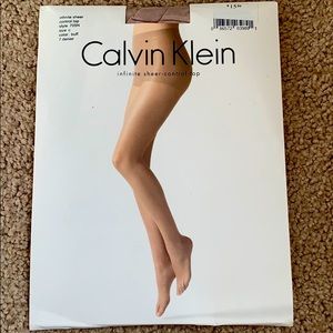 Calvin Klein infinite sheer control top